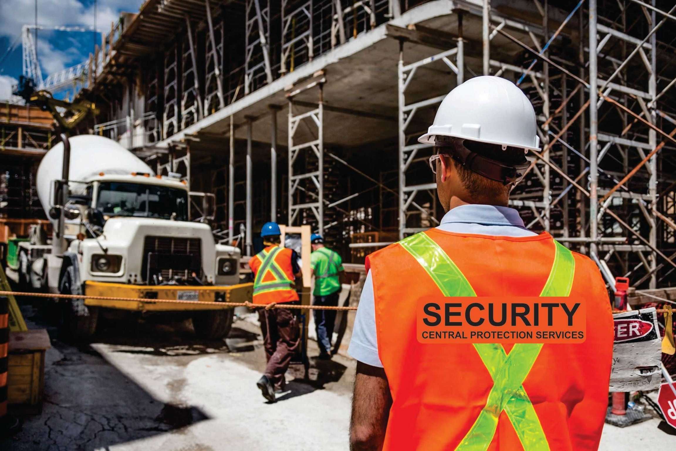 Construction Site Security