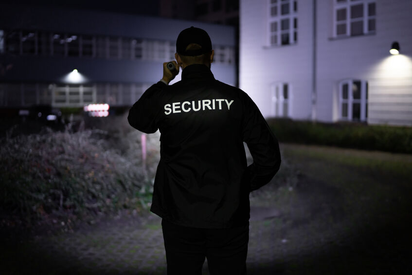 Residential Security Services