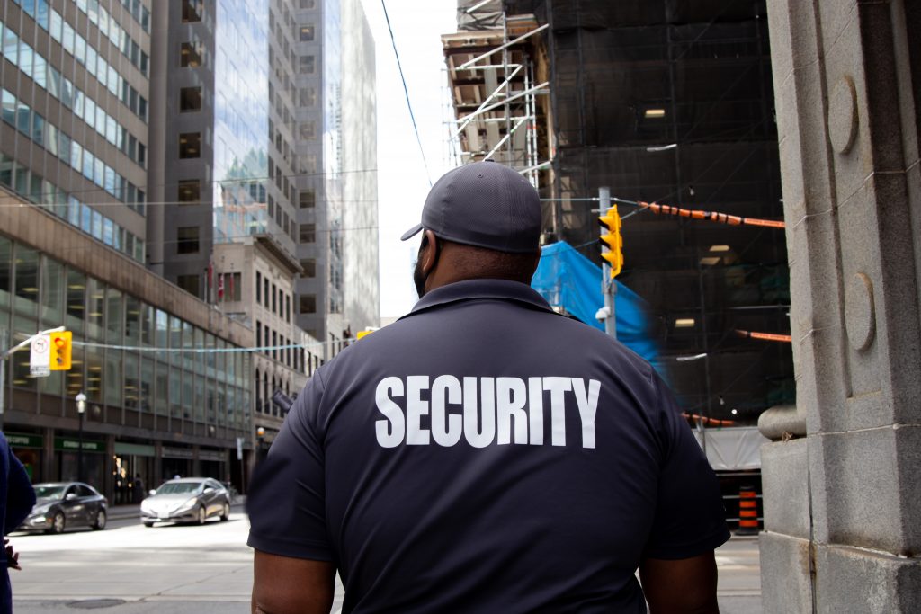 Corporate Security Services