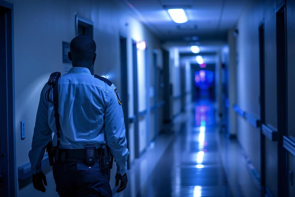 Hospital Security Services