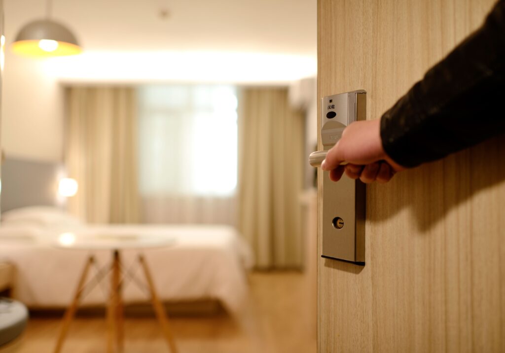 Hotel Security Services