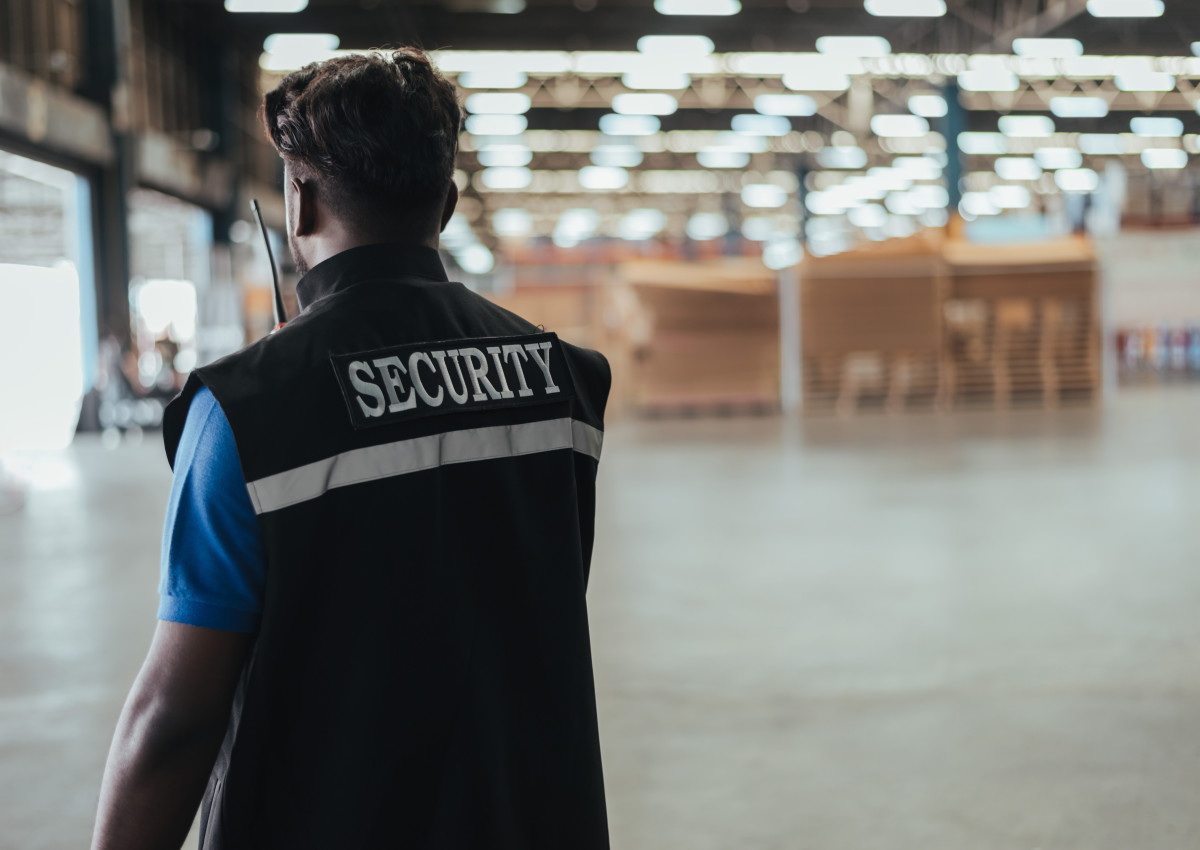 Warehouse Security Services