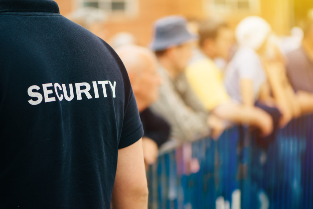 Crowd Management Services