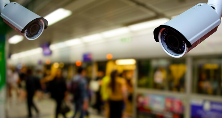 CCTV Surveillance & Monitoring Services